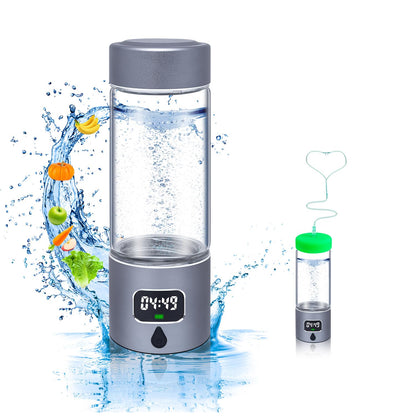 Hydro Water Bottle
